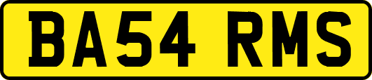 BA54RMS