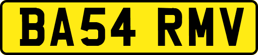 BA54RMV