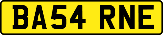 BA54RNE