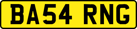 BA54RNG