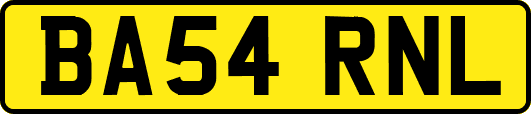 BA54RNL