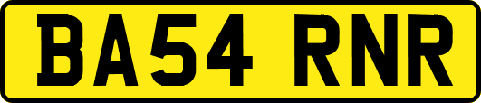 BA54RNR