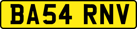 BA54RNV