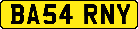 BA54RNY