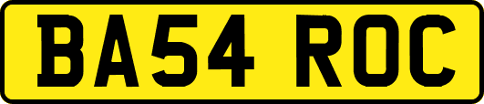 BA54ROC