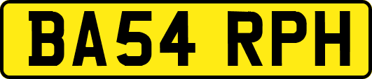 BA54RPH