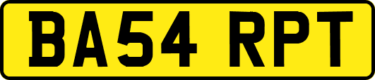 BA54RPT