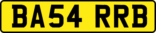 BA54RRB