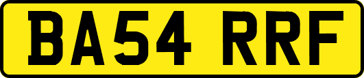 BA54RRF