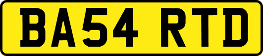 BA54RTD