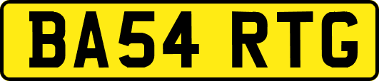 BA54RTG