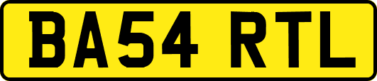 BA54RTL