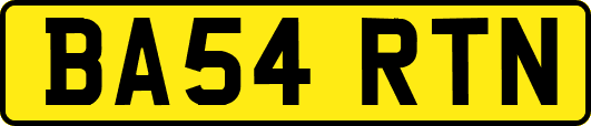 BA54RTN