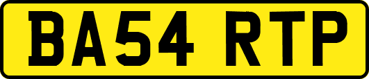 BA54RTP
