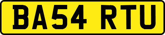 BA54RTU