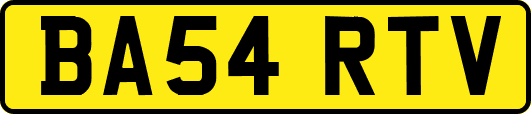 BA54RTV