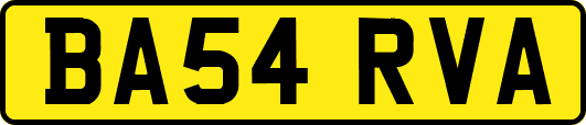BA54RVA