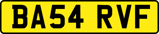 BA54RVF