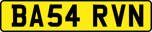 BA54RVN