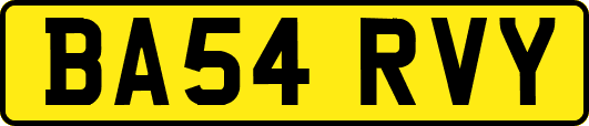 BA54RVY
