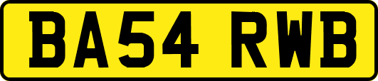 BA54RWB