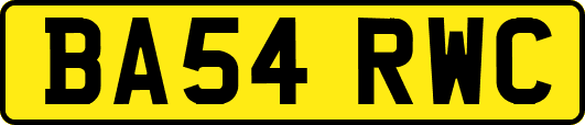 BA54RWC
