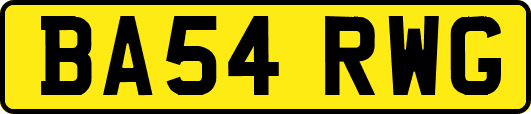 BA54RWG