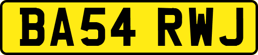 BA54RWJ