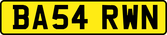 BA54RWN