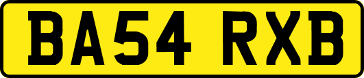 BA54RXB