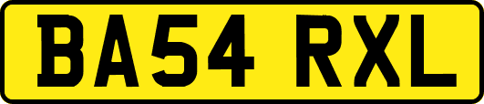 BA54RXL