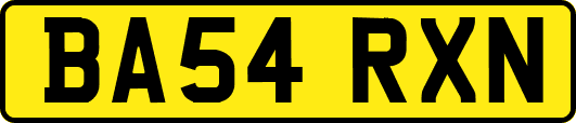 BA54RXN
