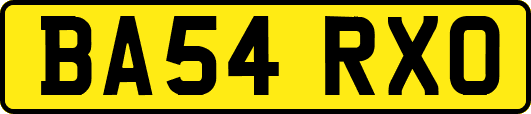 BA54RXO