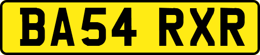 BA54RXR