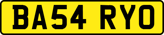 BA54RYO