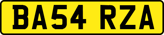 BA54RZA