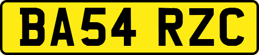 BA54RZC
