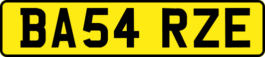 BA54RZE