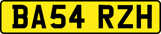 BA54RZH