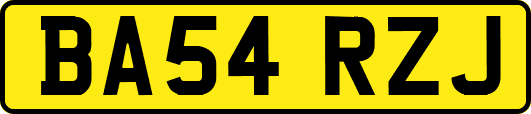BA54RZJ