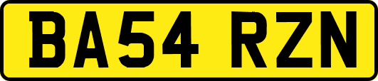 BA54RZN