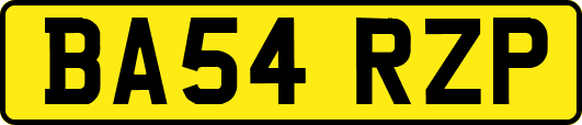 BA54RZP