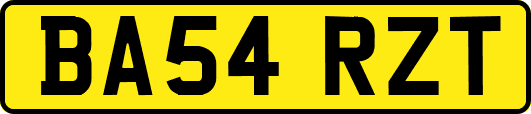 BA54RZT