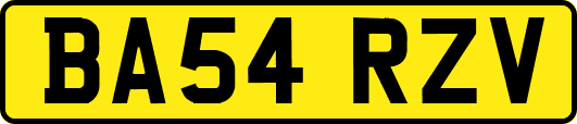 BA54RZV