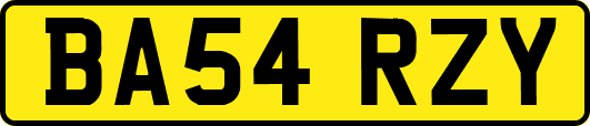 BA54RZY