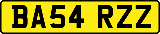 BA54RZZ