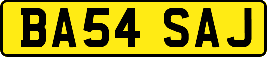 BA54SAJ