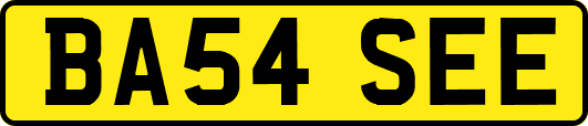 BA54SEE