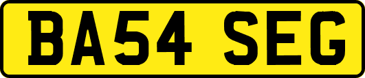 BA54SEG