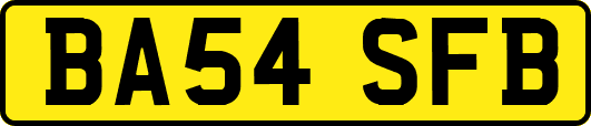 BA54SFB